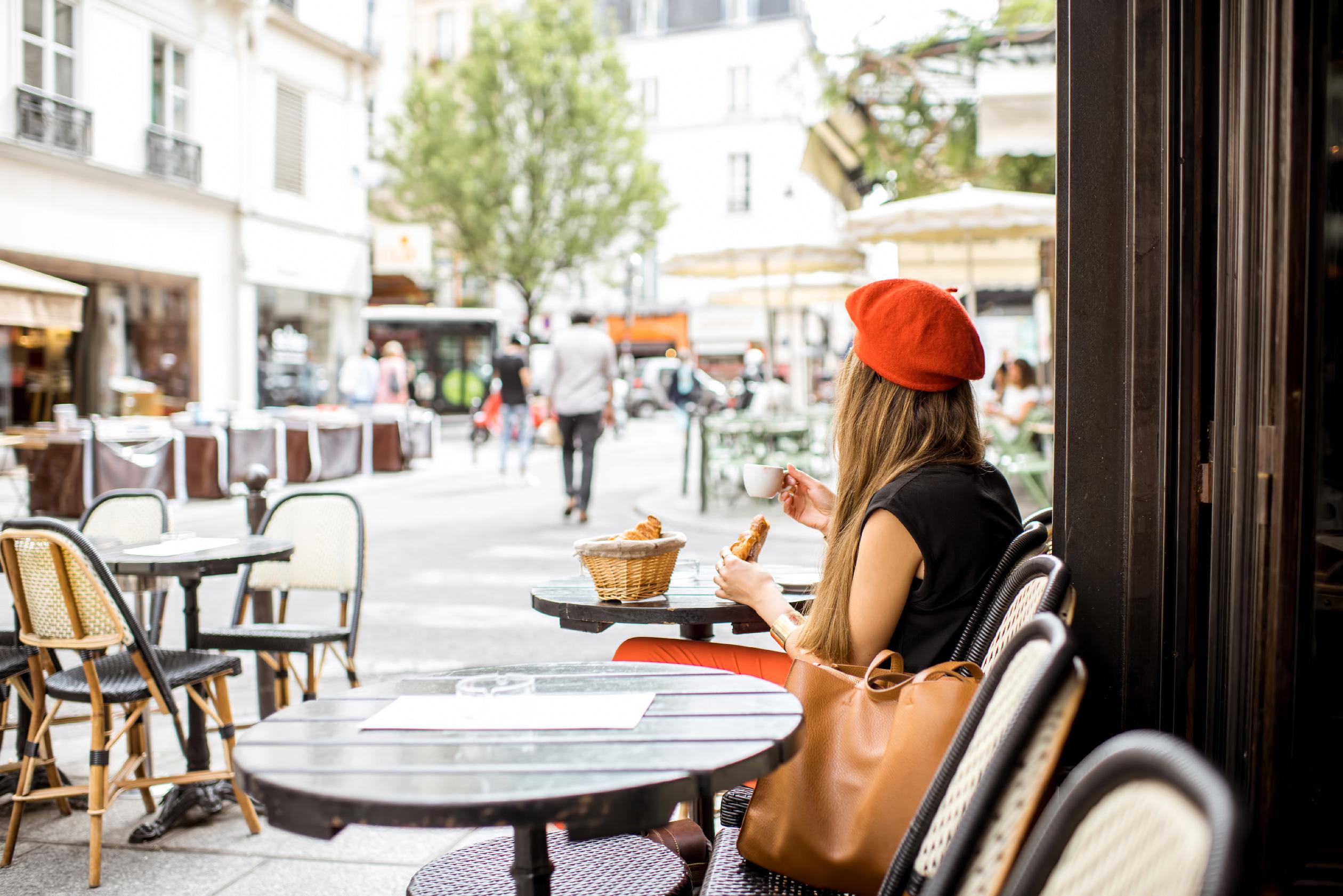 Bienvenue à Paris, Bienvenue sur notre nouveau blog