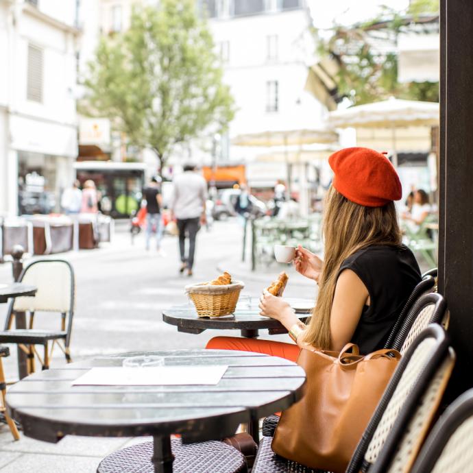 Bienvenue à Paris, Bienvenue sur notre nouveau blog