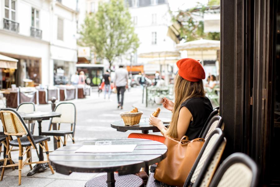 Bienvenue à Paris, Bienvenue sur notre nouveau blog