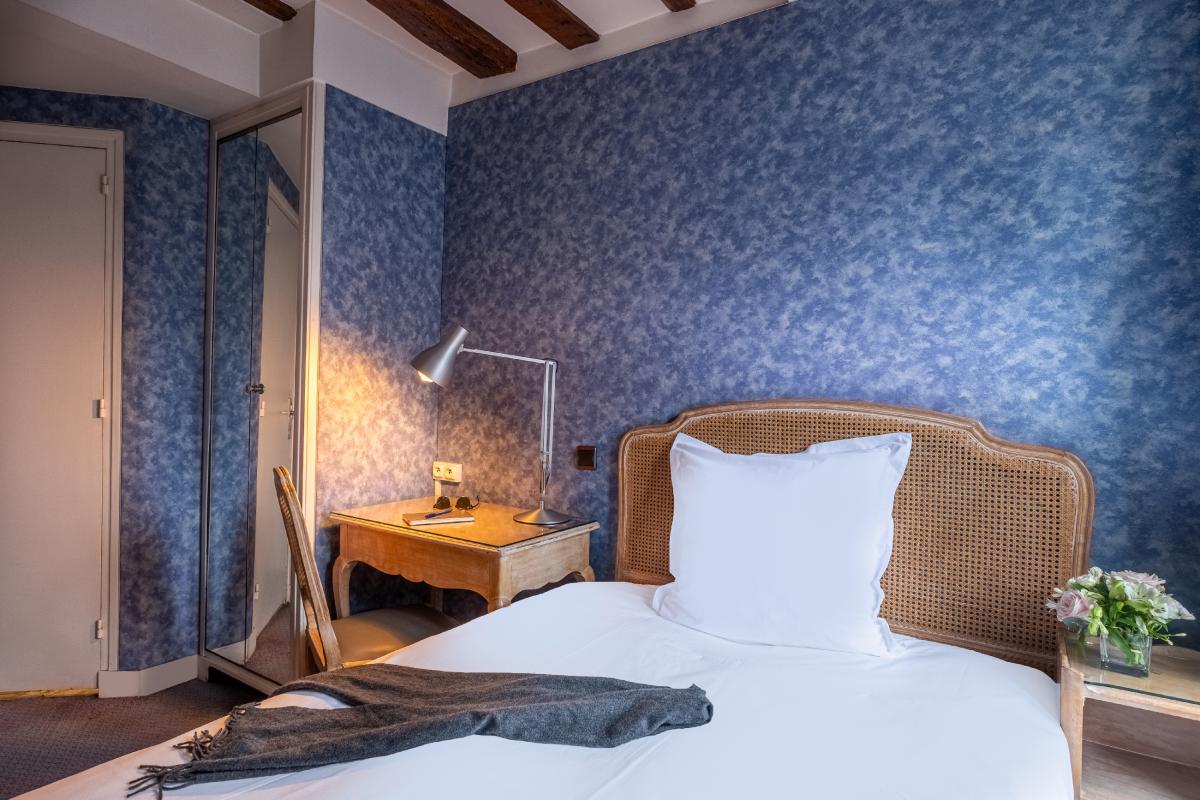 Hôtel Baudelaire Opéra - 商务客房,带阳台
