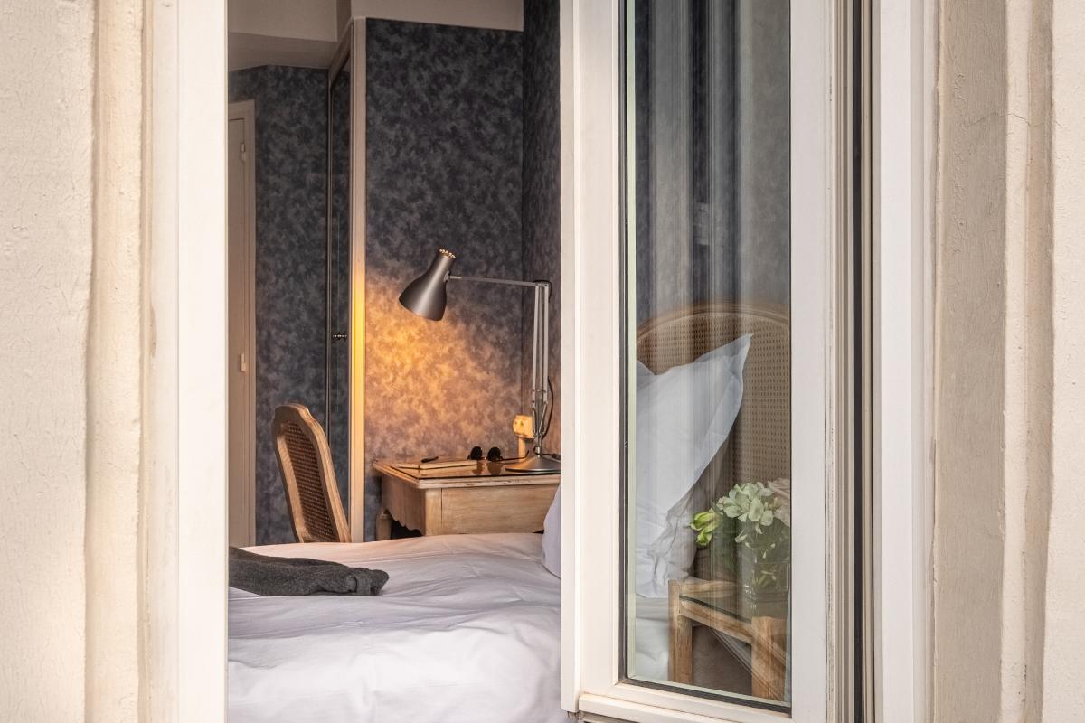 Hôtel Baudelaire Opéra - 商务客房,带阳台