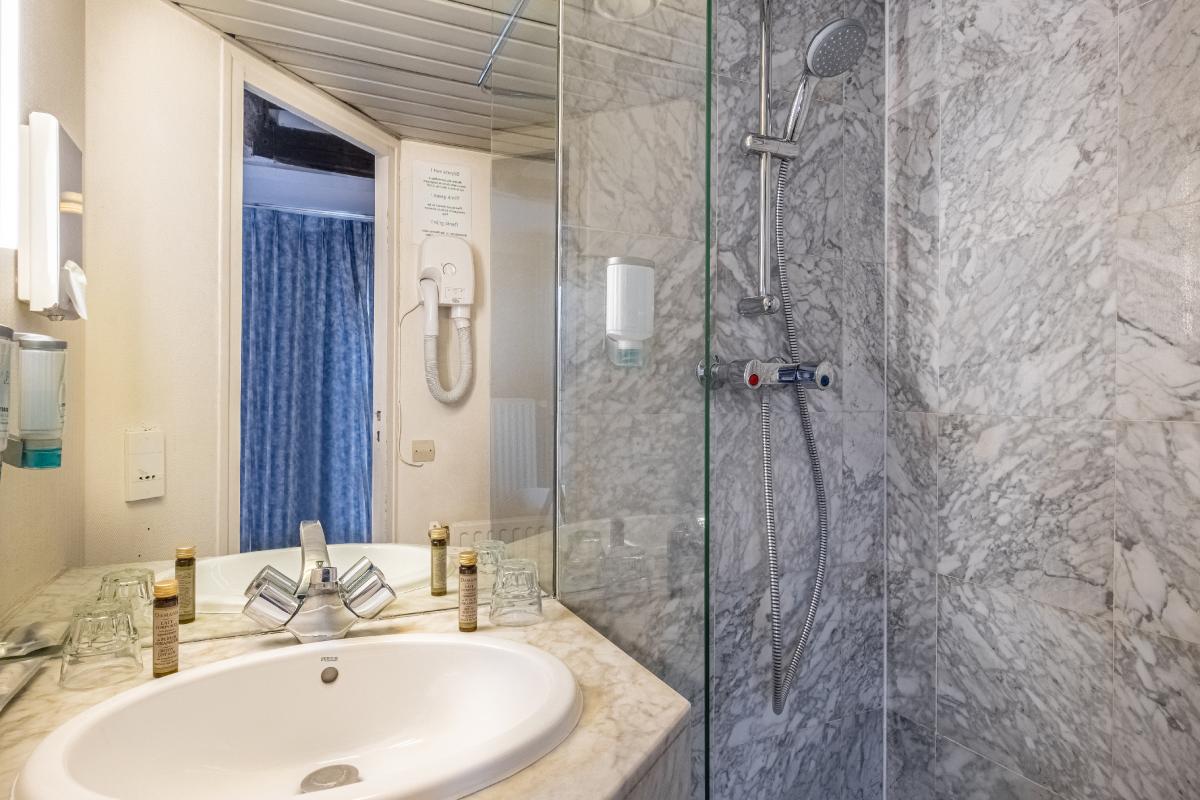Hôtel Baudelaire Opéra - 商务客房,带阳台