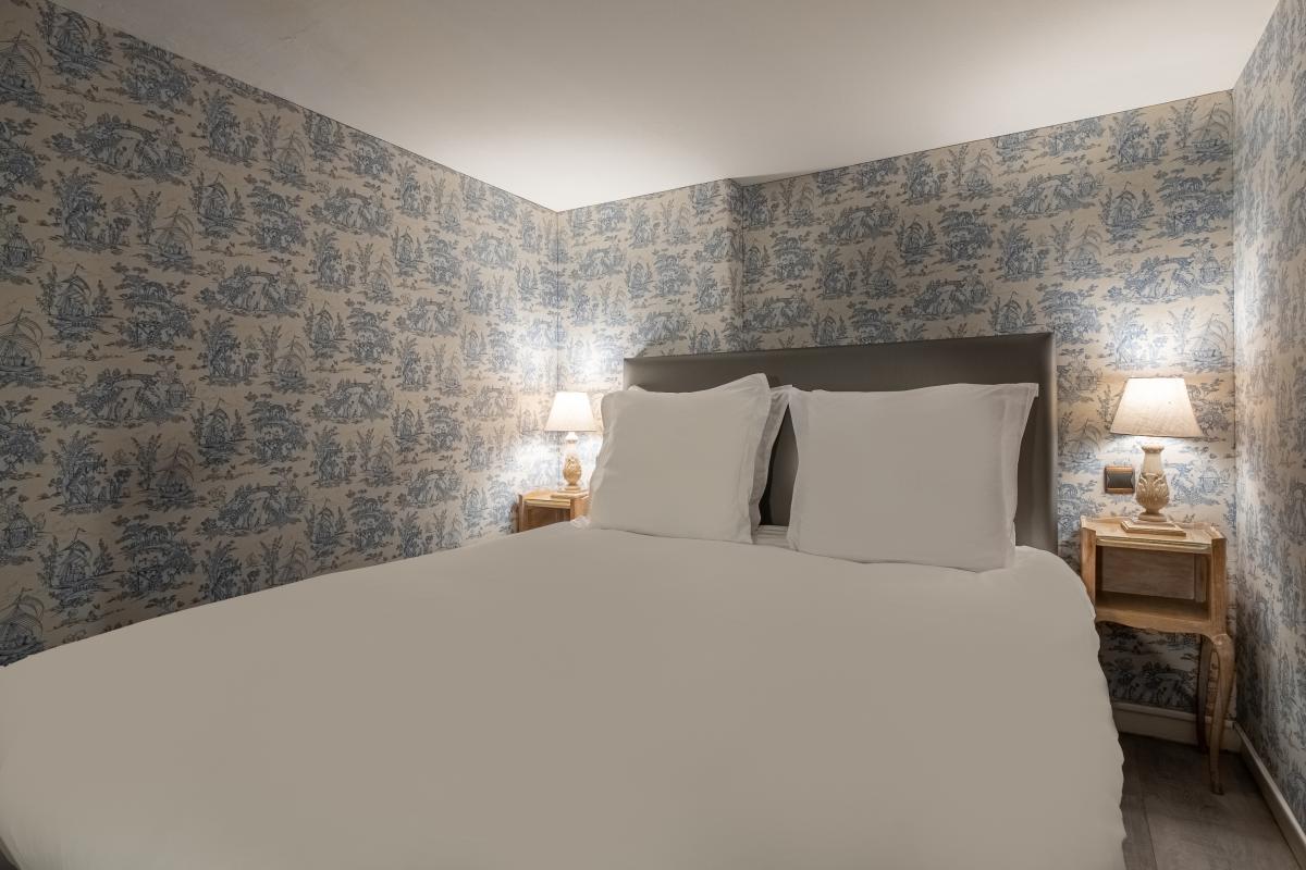 Hôtel Baudelaire Opéra - 复式豪华客房