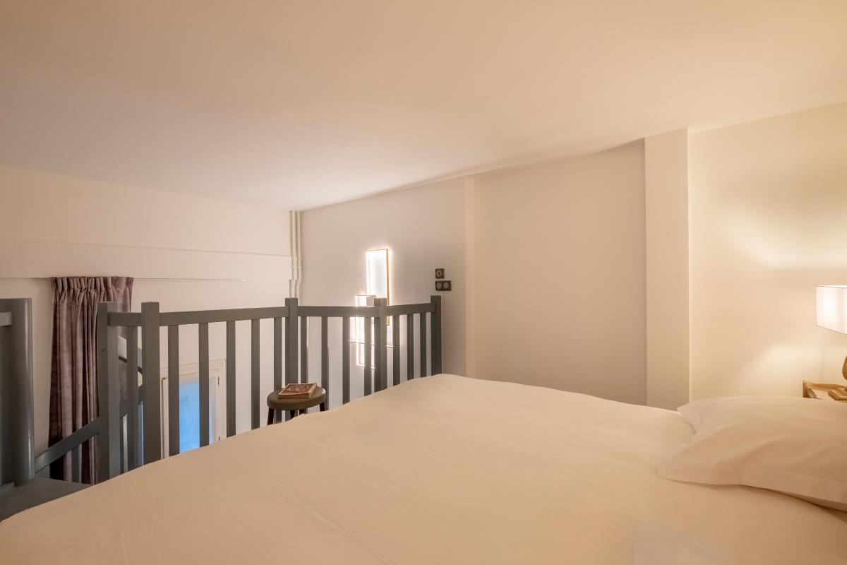 Hôtel Baudelaire Opéra - 复式豪华客房