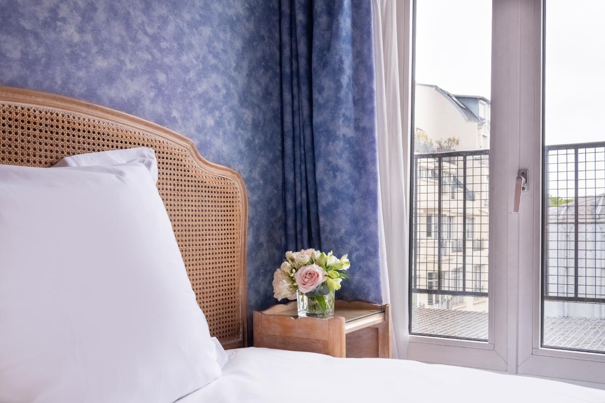 Hôtel Baudelaire Opéra - At your service