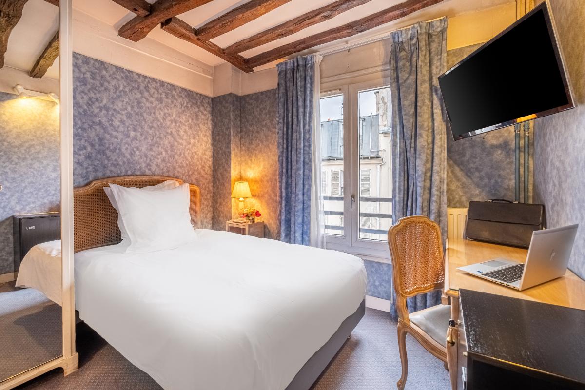 Hôtel Baudelaire Opéra - Camera d'affari