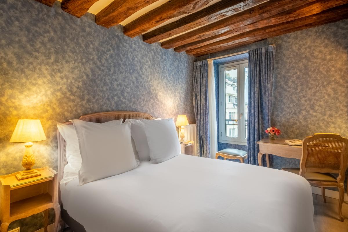 Hôtel Baudelaire Opéra - Chambre Classique