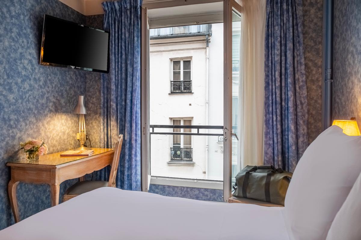 Hôtel Baudelaire Opéra - Chambre Classique