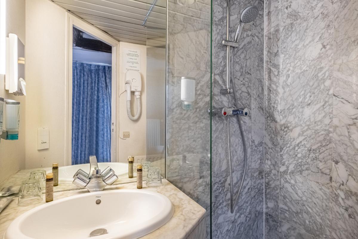 Hôtel Baudelaire Opéra - Chambre Classique Balcon