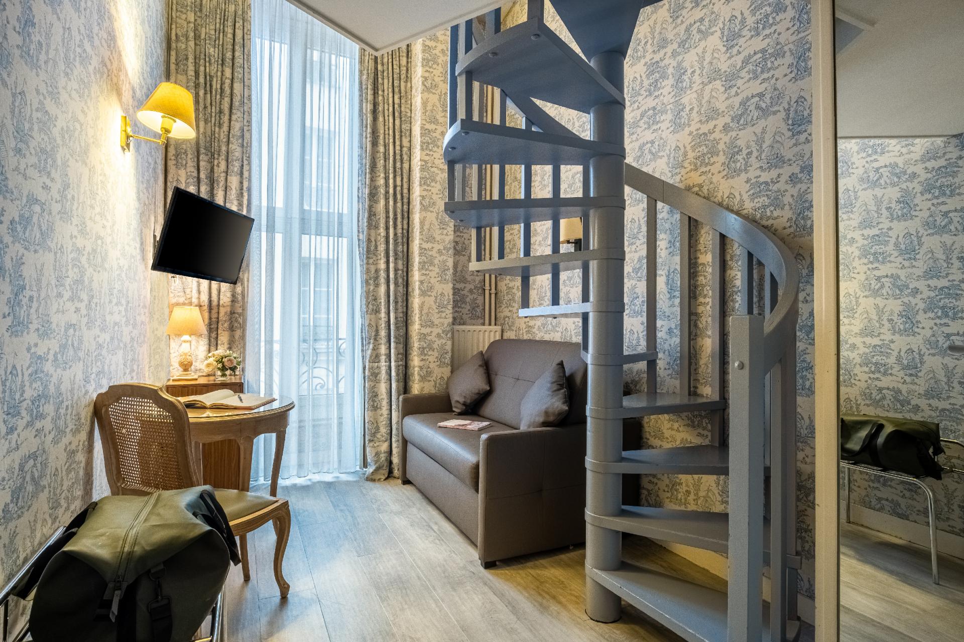 Chambre Triple