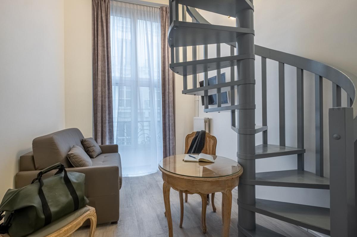 Hôtel Baudelaire Opéra - Chambre Triple