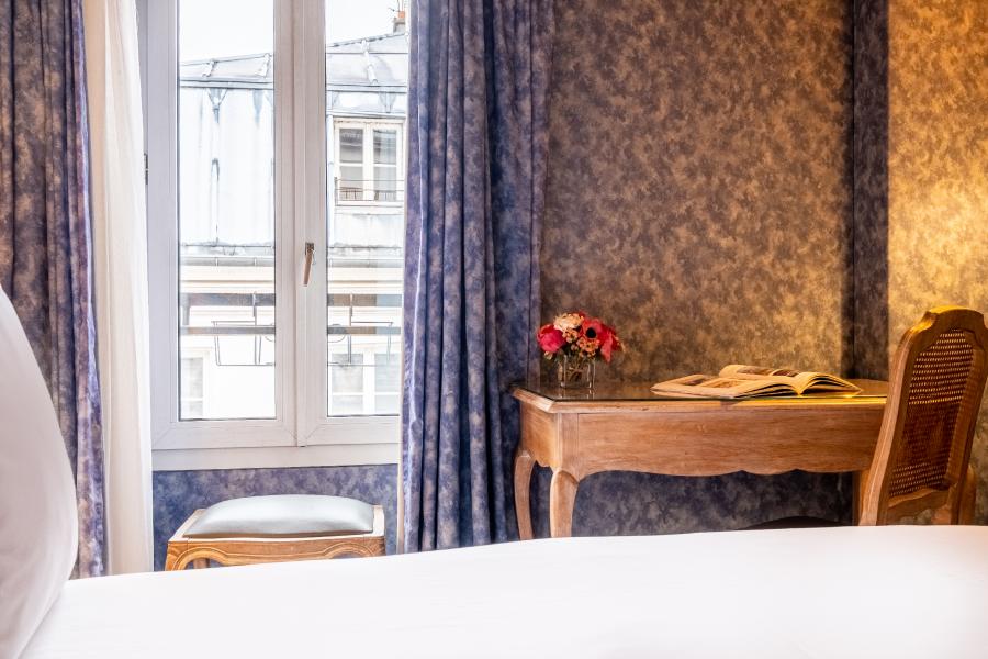 Hôtel Baudelaire Opéra - Double room - Classic