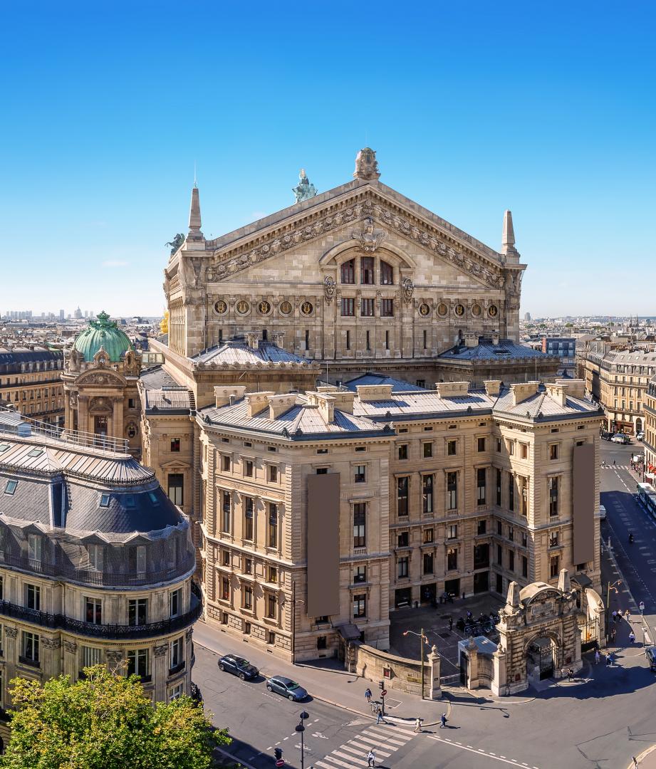 Hotel Baudelaire Opéra - Parigi