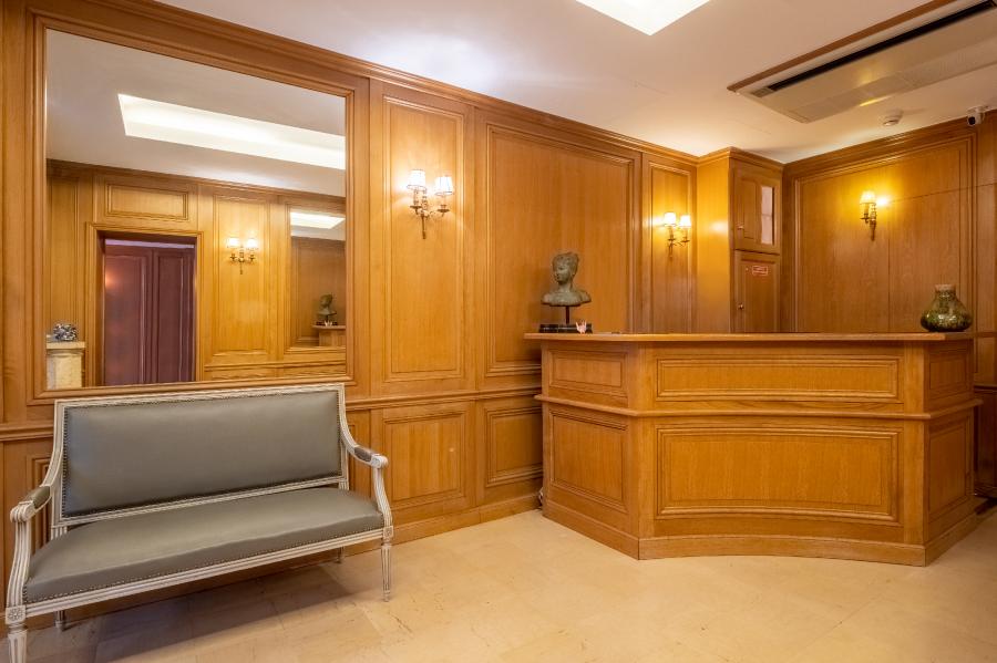 Hôtel Baudelaire Opéra - Réception