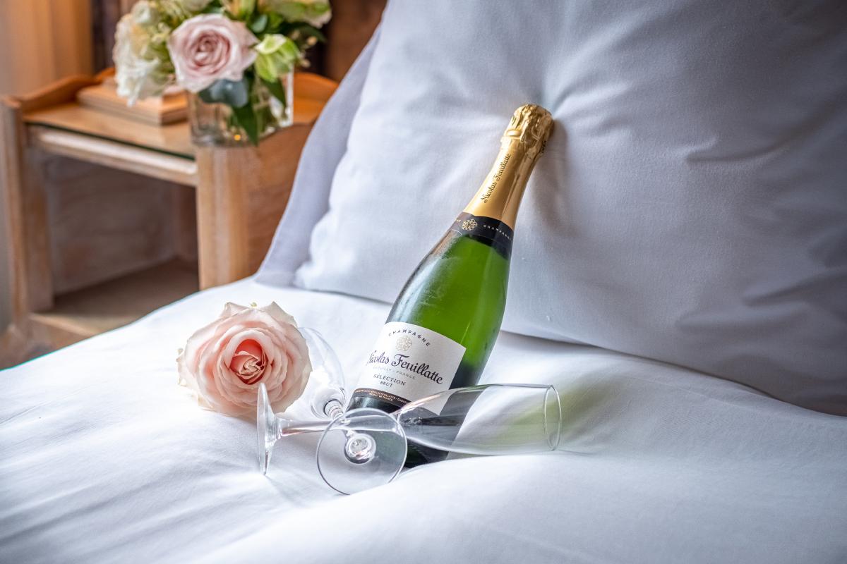 Hôtel Baudelaire Opéra - Room Services